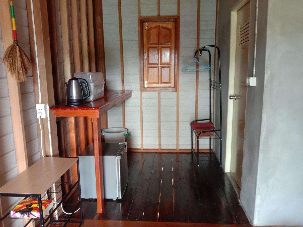Cha Bungalow Ko Yao Noi Exterior foto