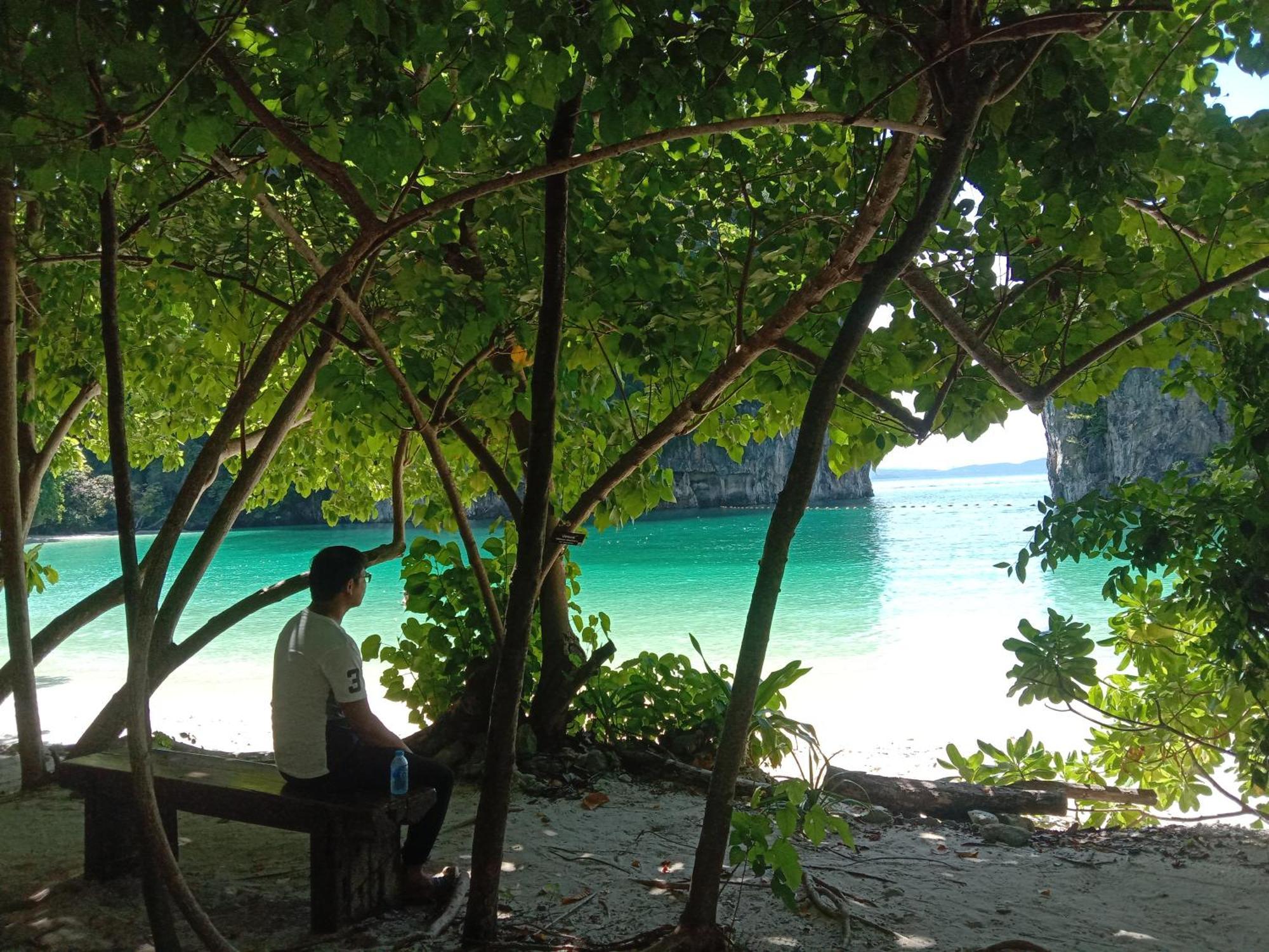 Cha Bungalow Ko Yao Noi Exterior foto