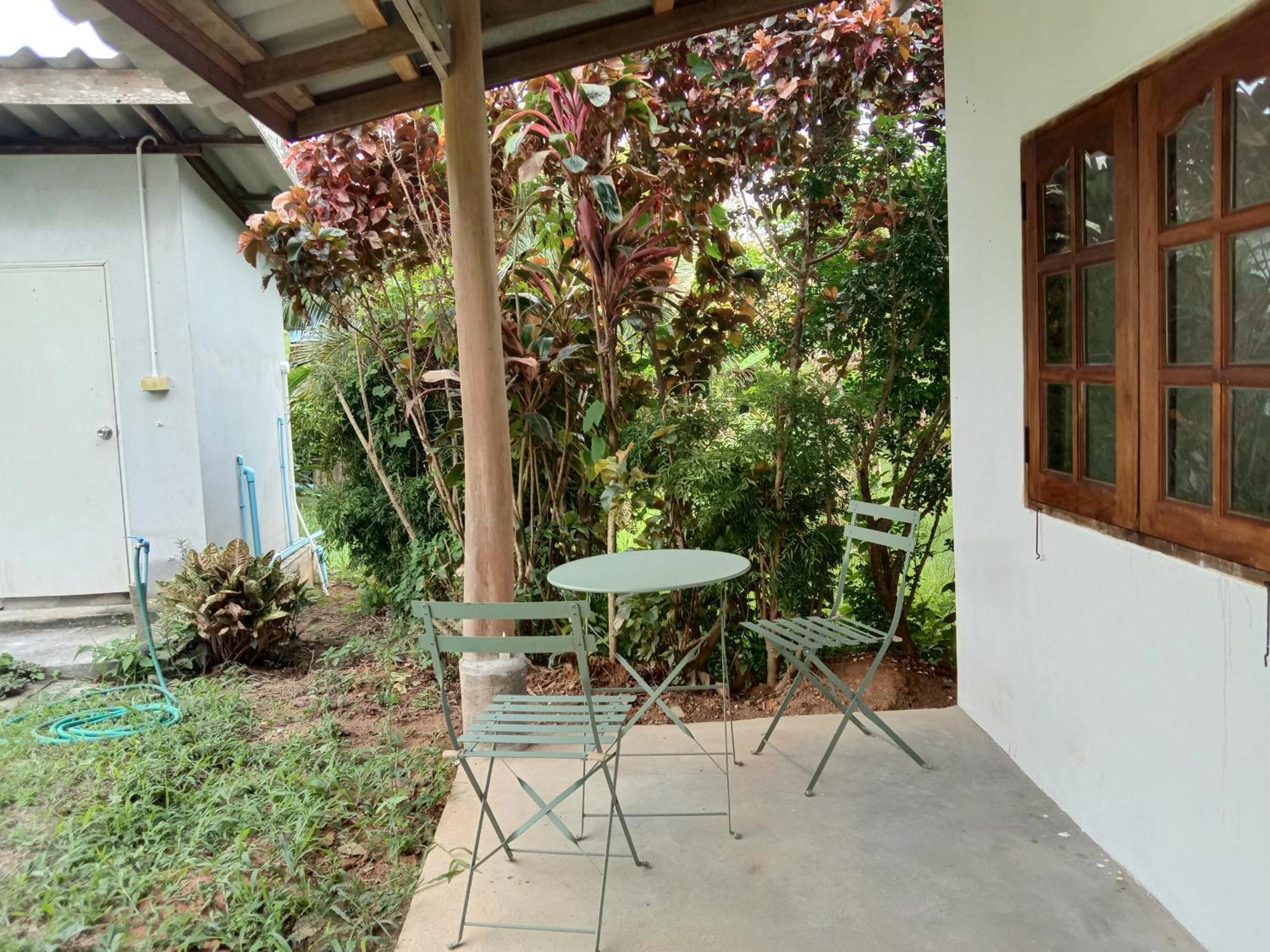 Cha Bungalow Ko Yao Noi Exterior foto