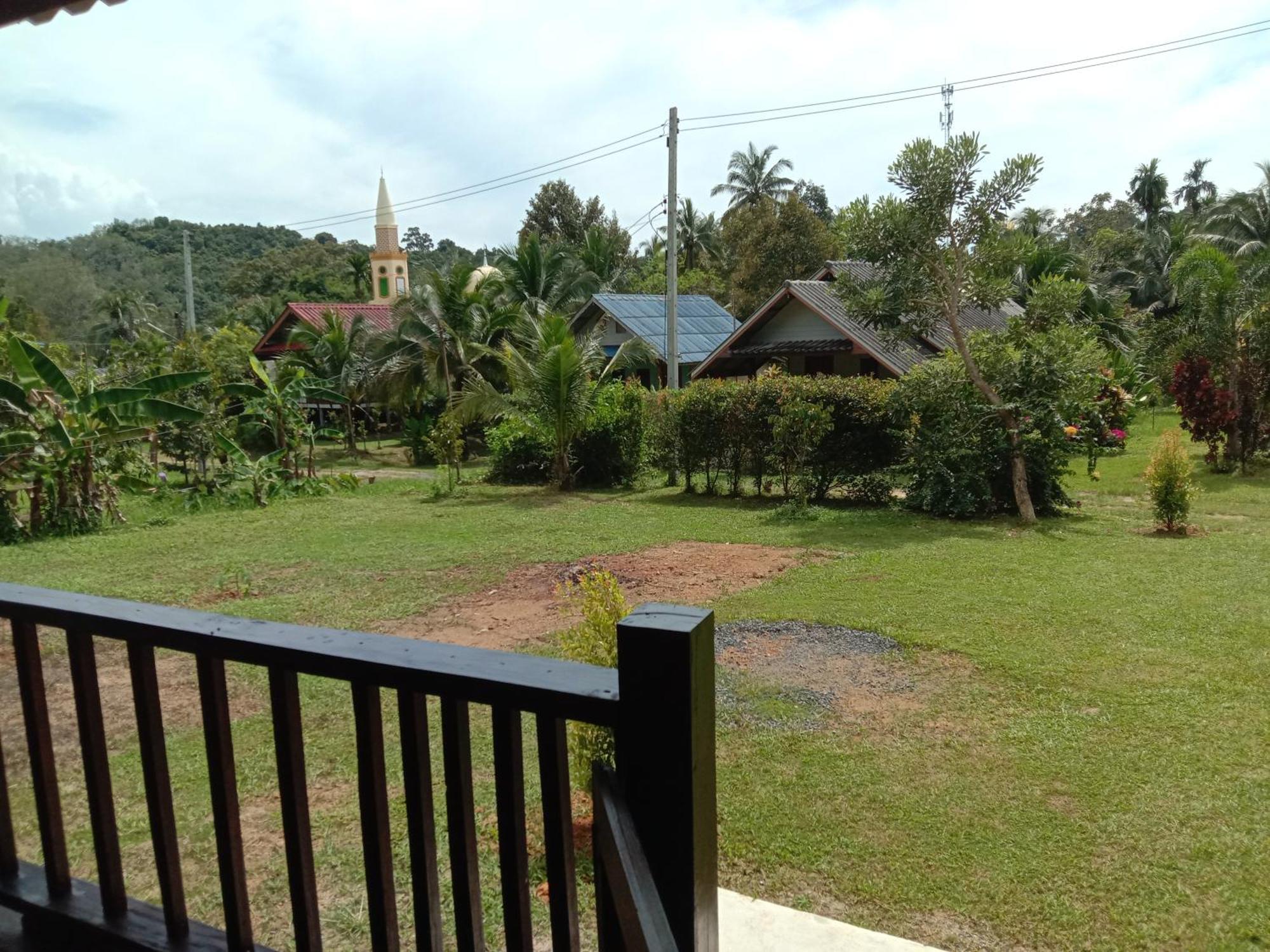 Cha Bungalow Ko Yao Noi Exterior foto