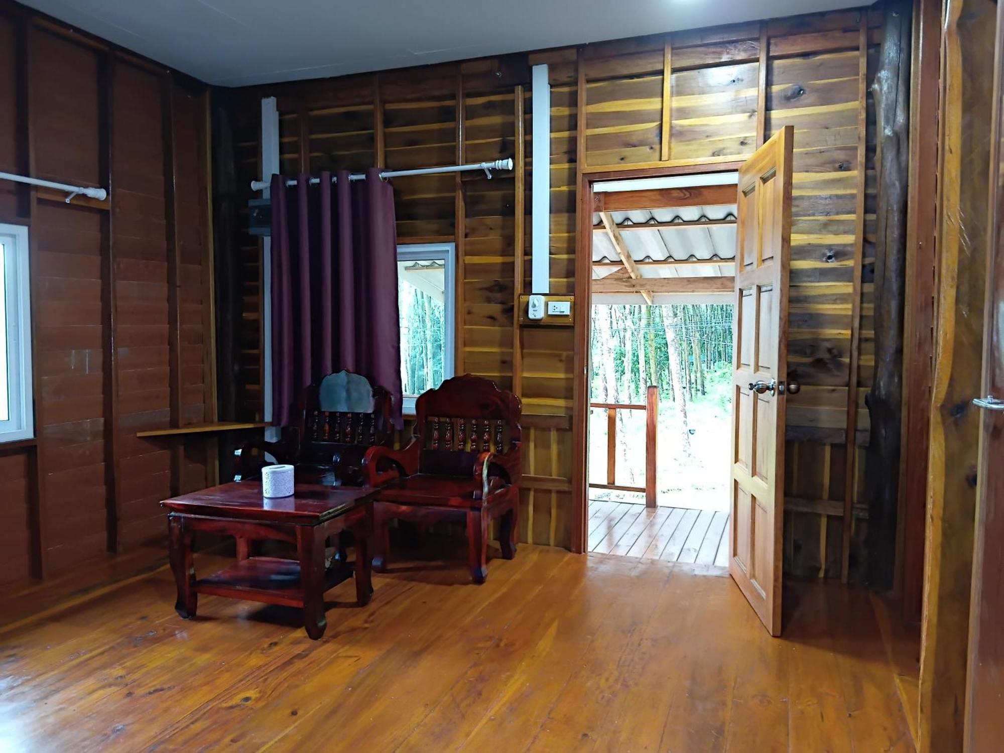Cha Bungalow Ko Yao Noi Quarto foto