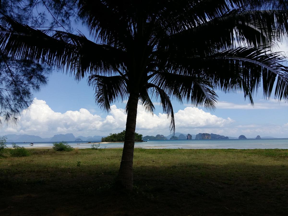 Cha Bungalow Ko Yao Noi Exterior foto