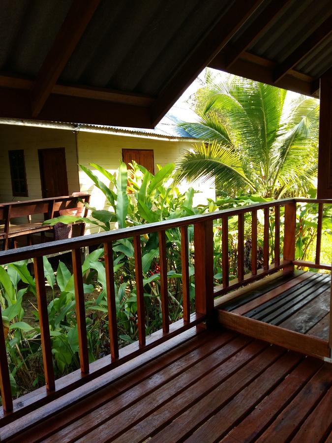 Cha Bungalow Ko Yao Noi Exterior foto